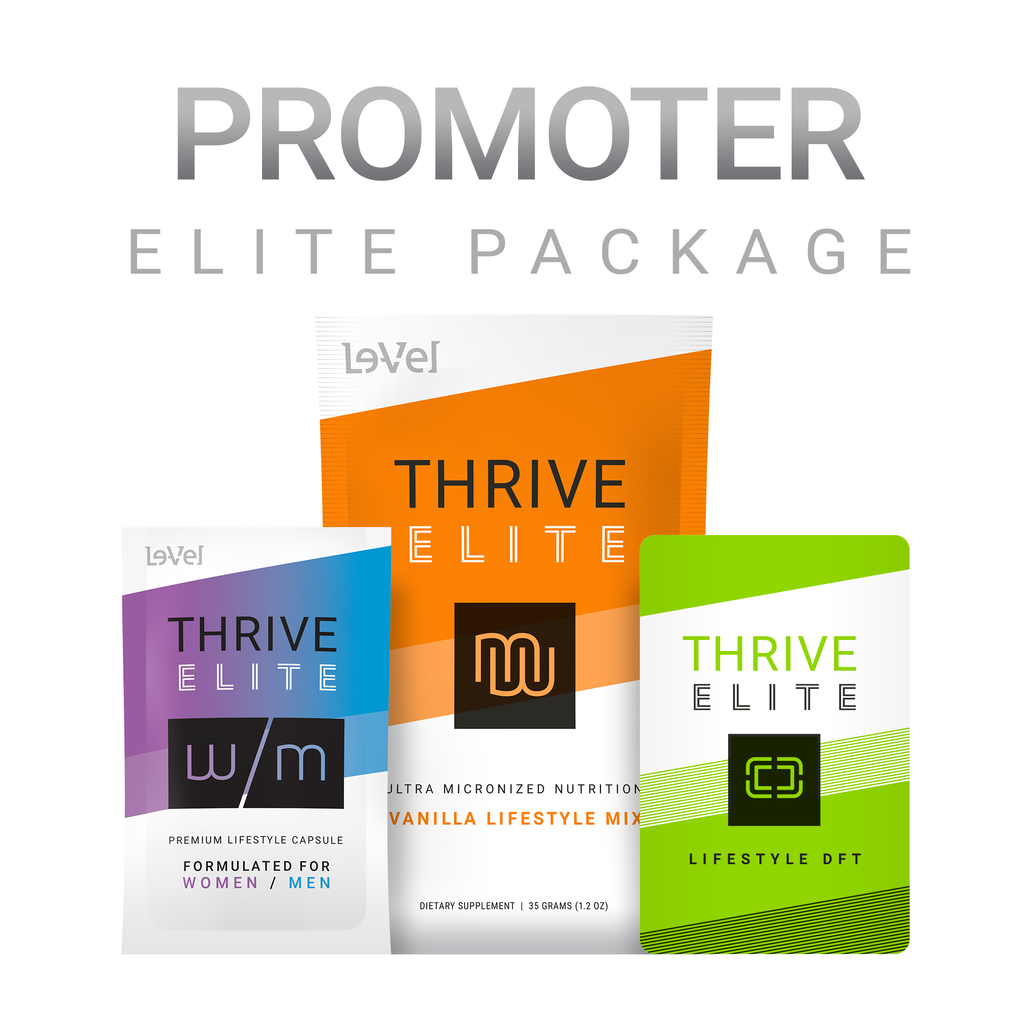 Elite Promoter Upgrade Package