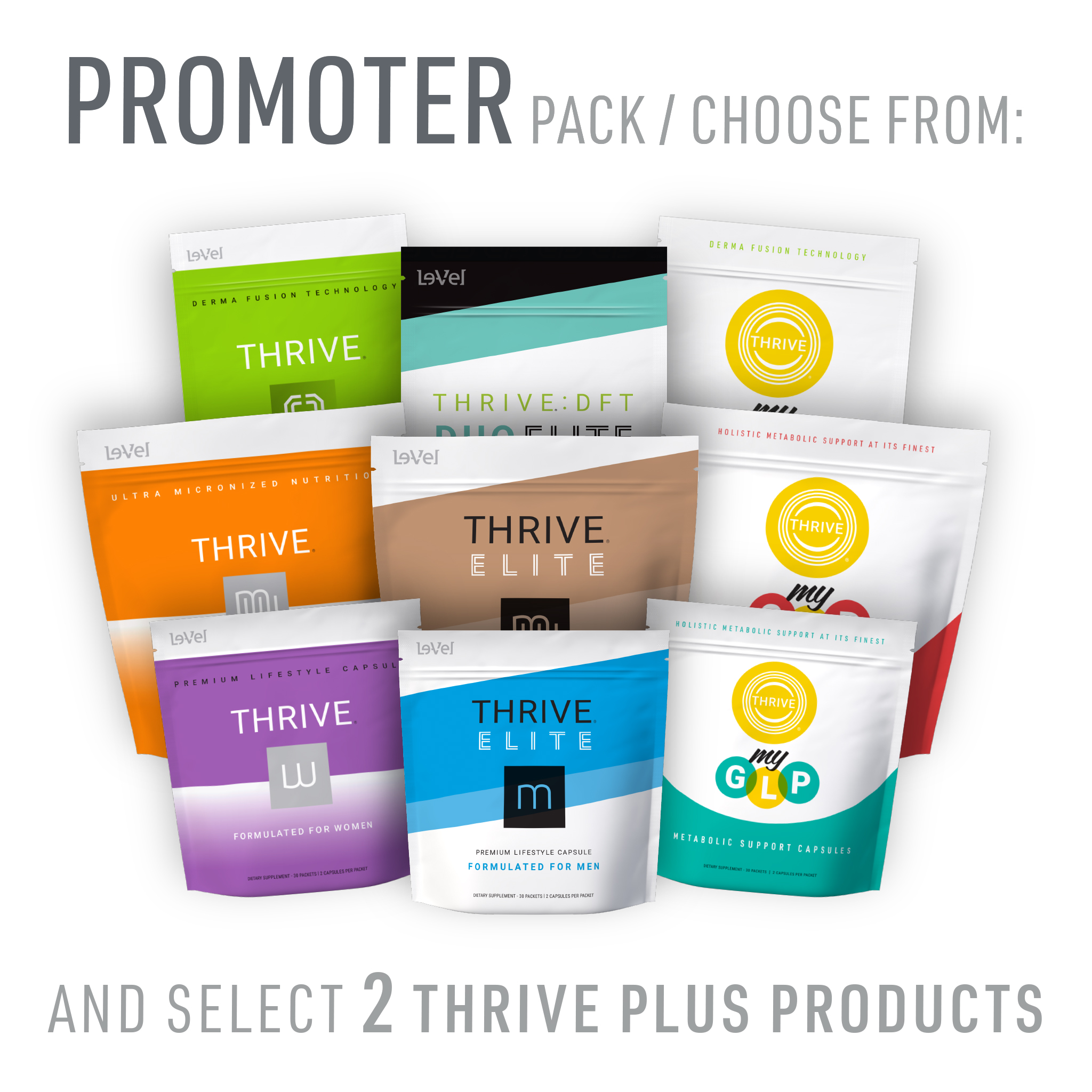 Promoter Upgrade Package