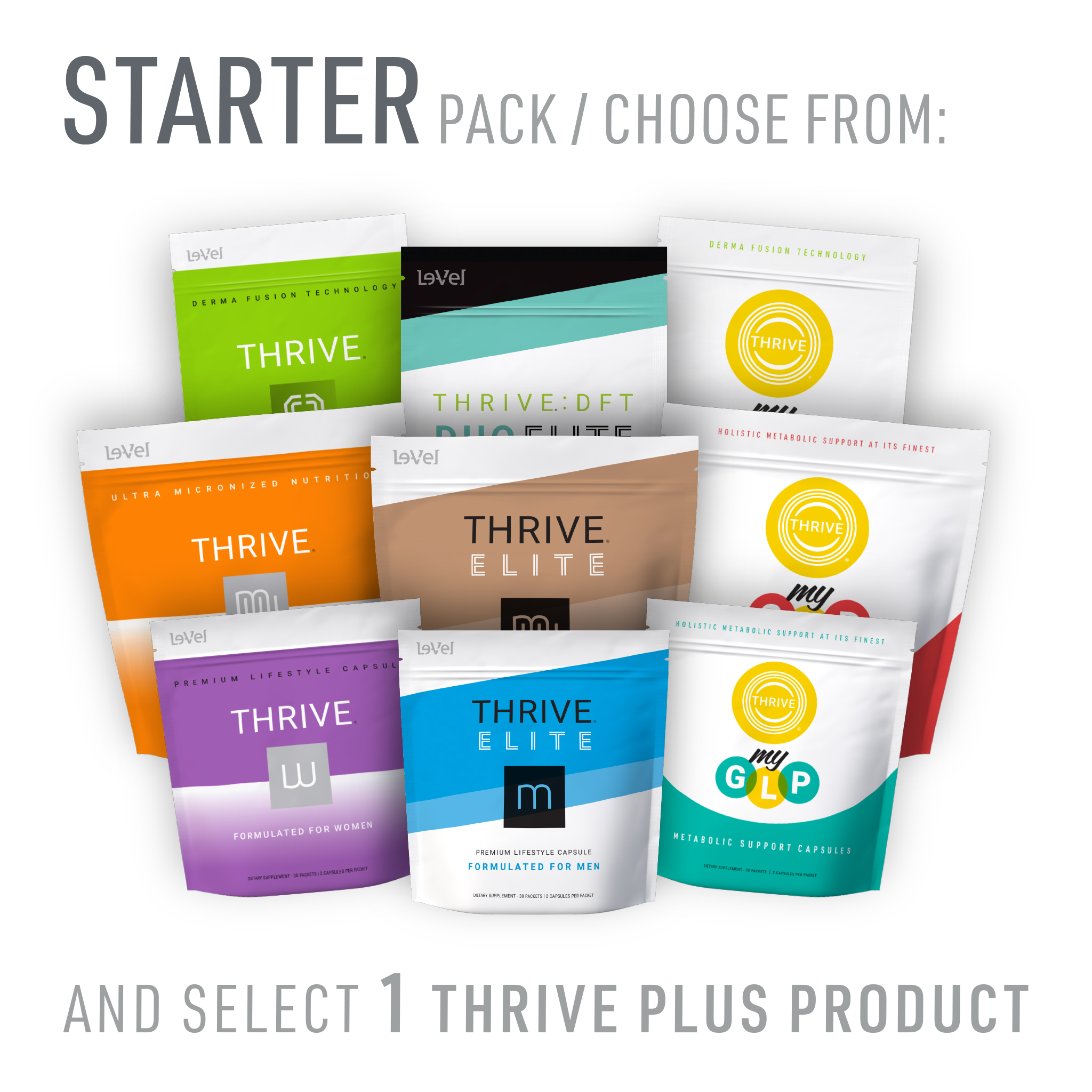 Promoter Upgrade Package