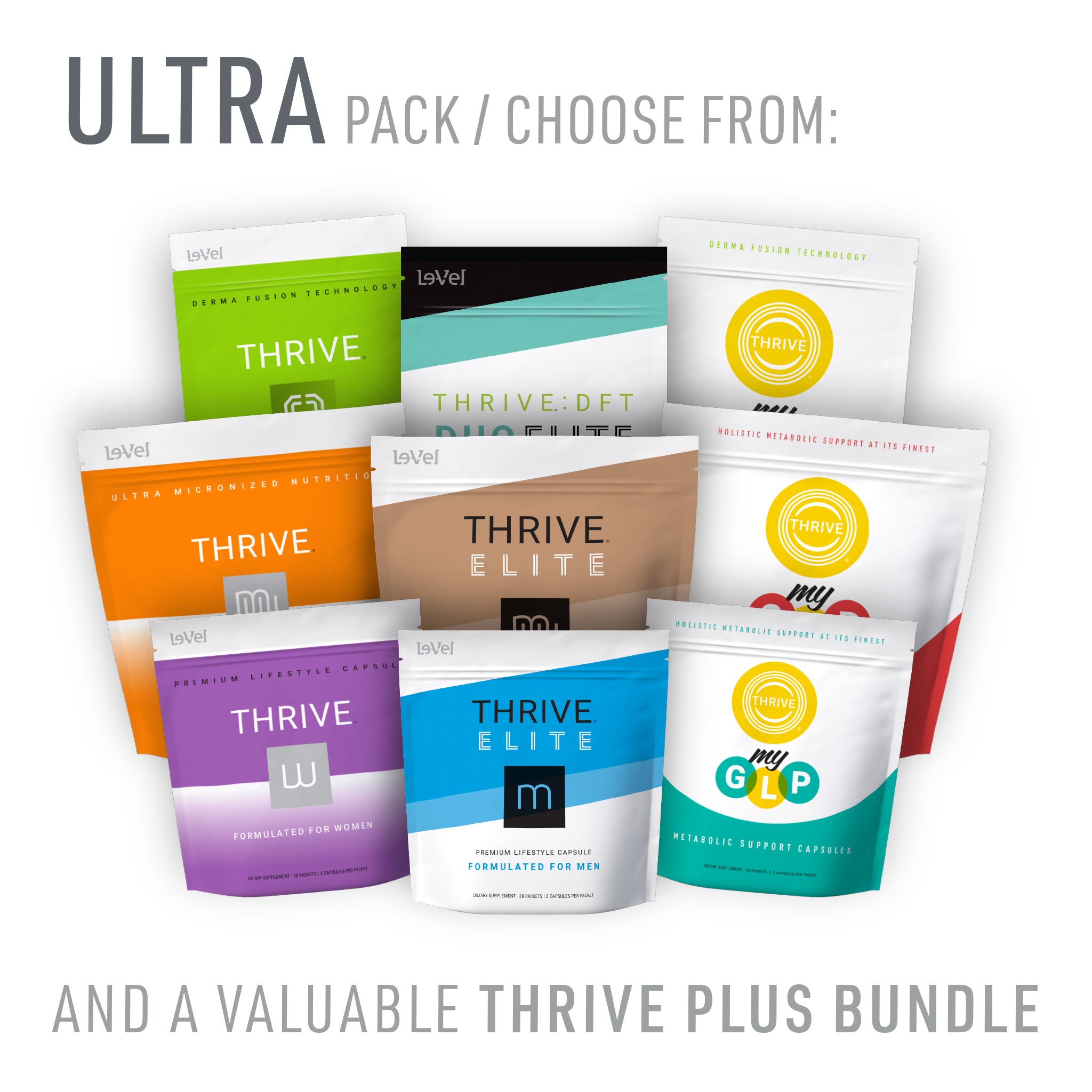 Ultra Upgrade Package