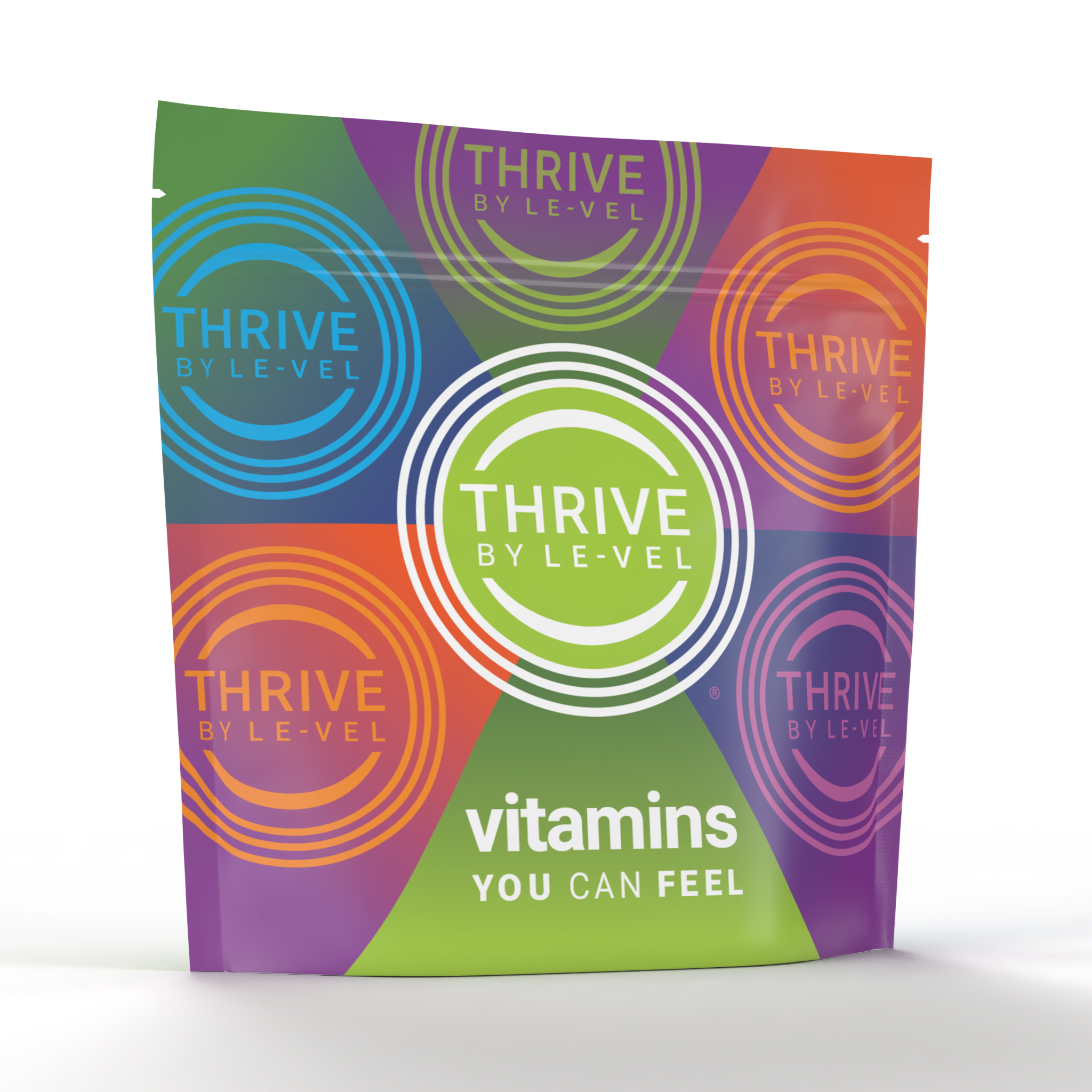 Sample Bag Pouch Front