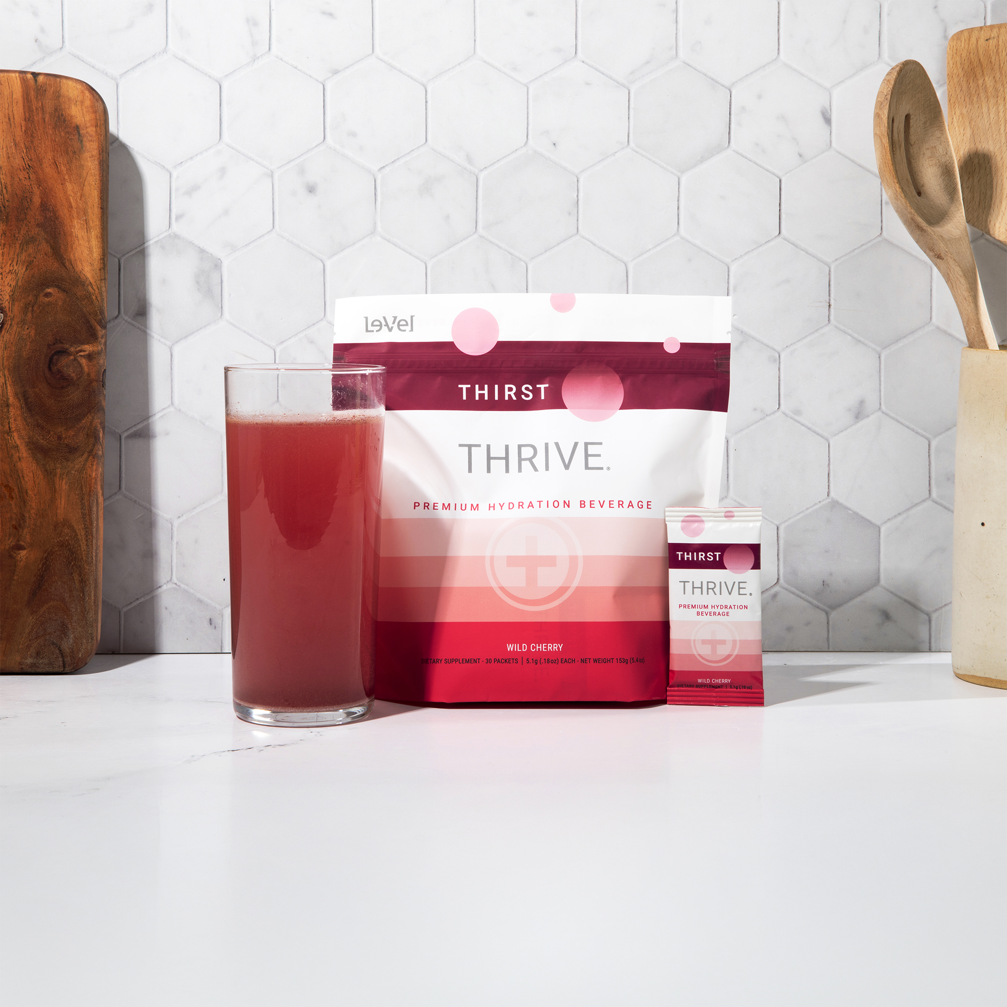 See zoomed view of THRIVE Thirst Wild Cherry