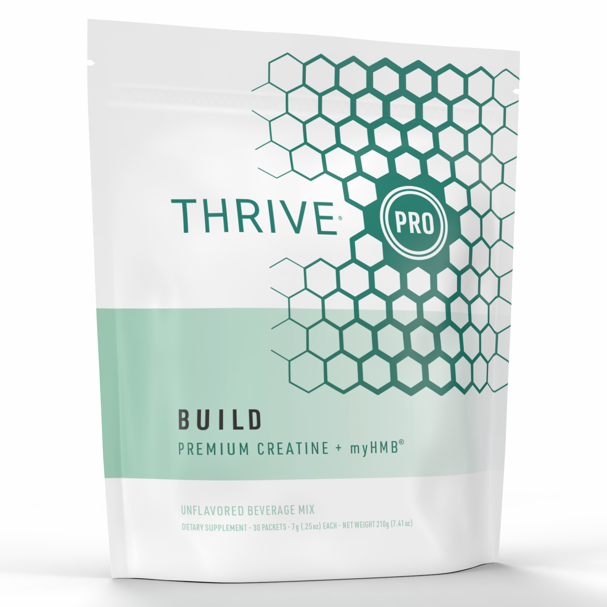 THRIVE PRO Build Front