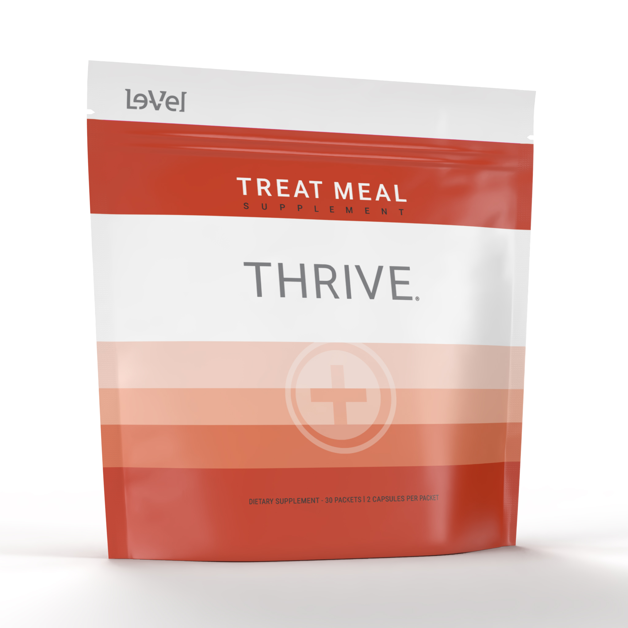 THRIVE Treat Meal Pouch Front