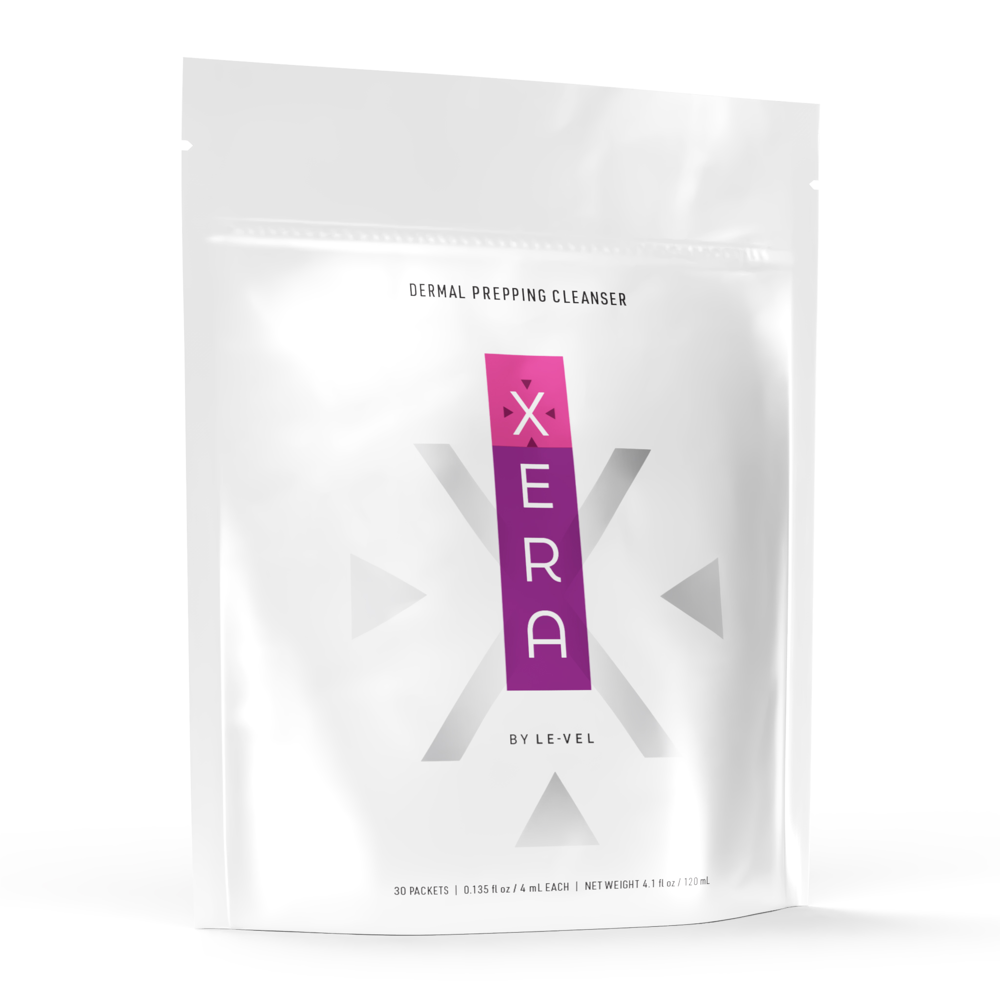 See zoomed view of XERA Prepping Cleanser Front