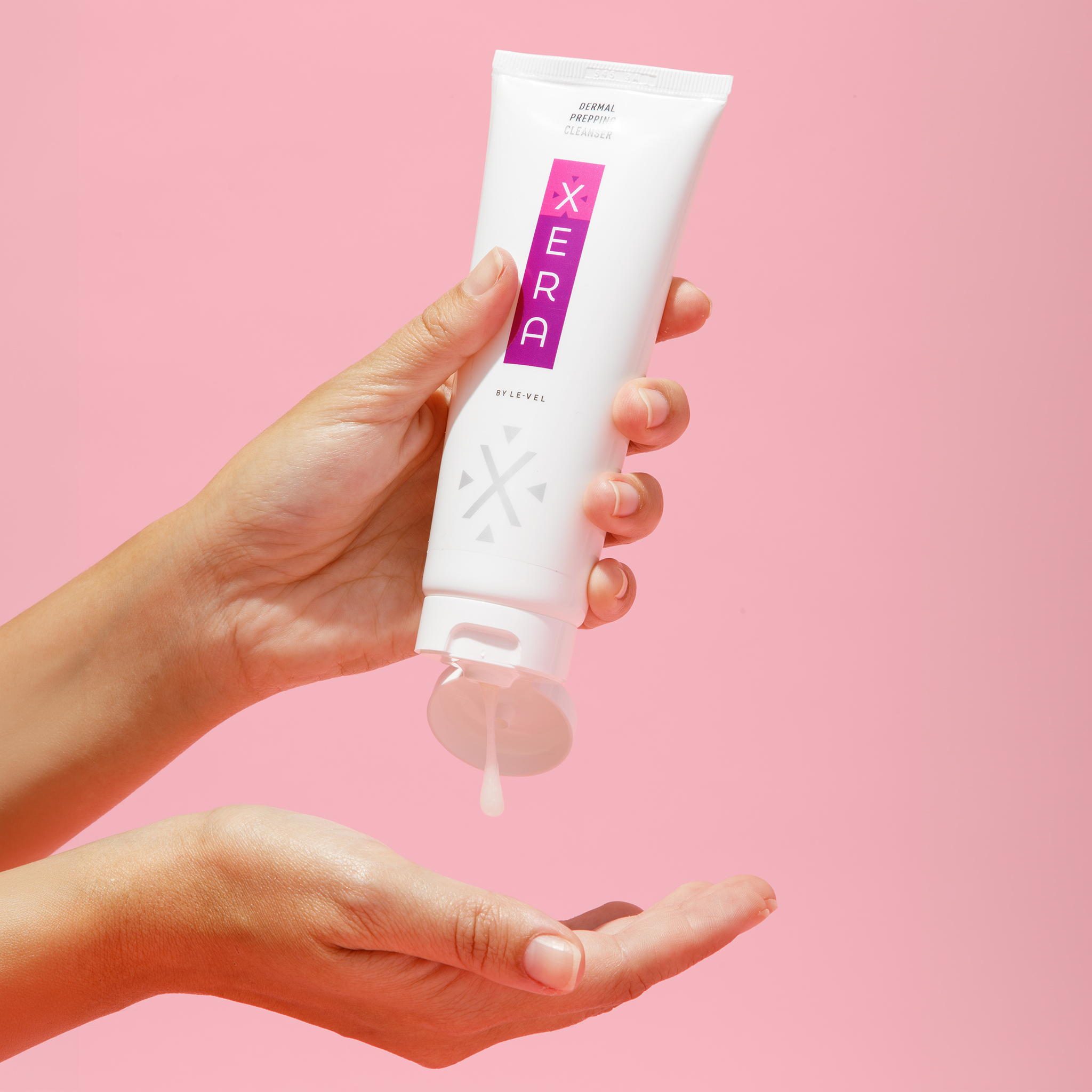 See zoomed view of XERA Prepping Cleanser Tube