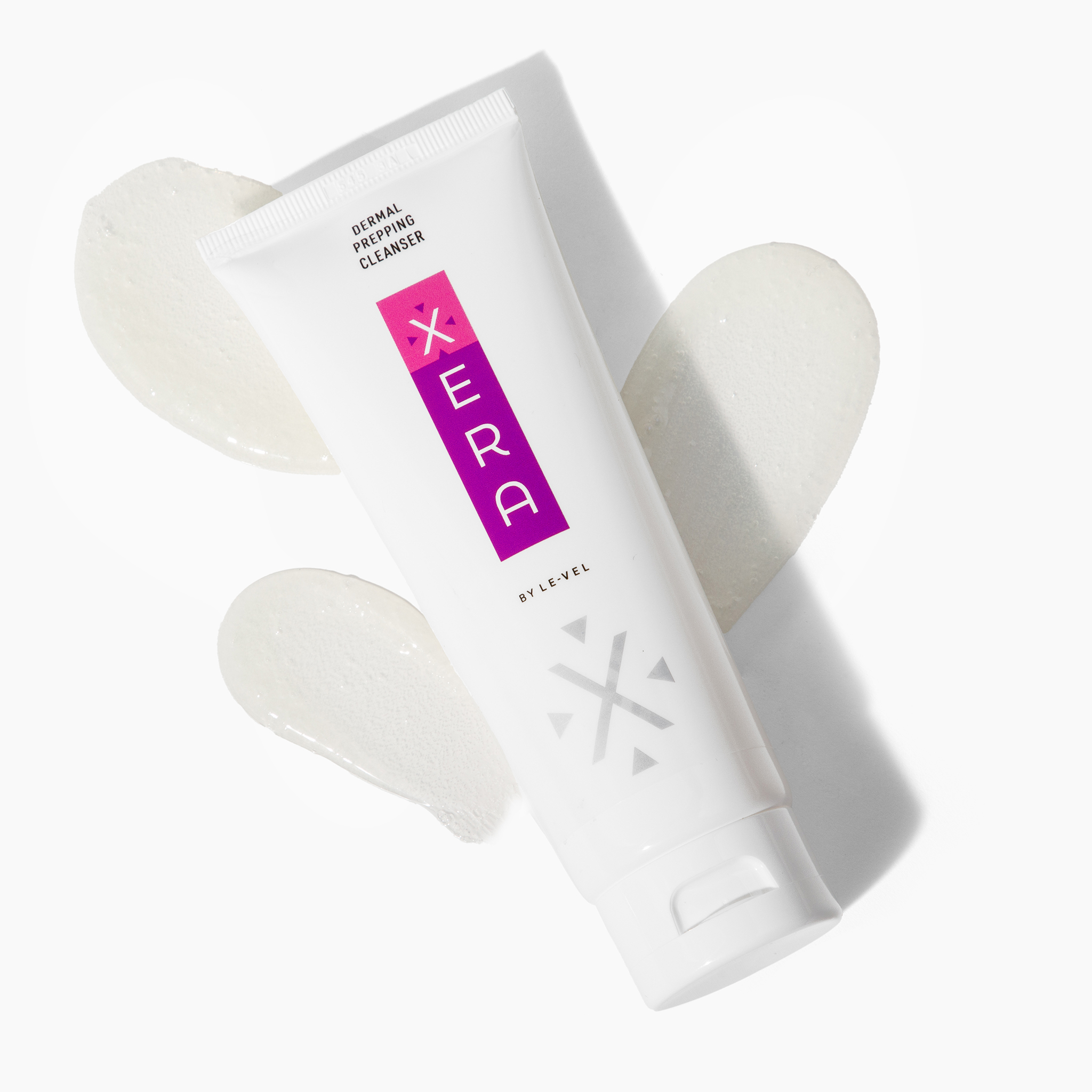 See zoomed view of XERA Prepping Cleanser Tube