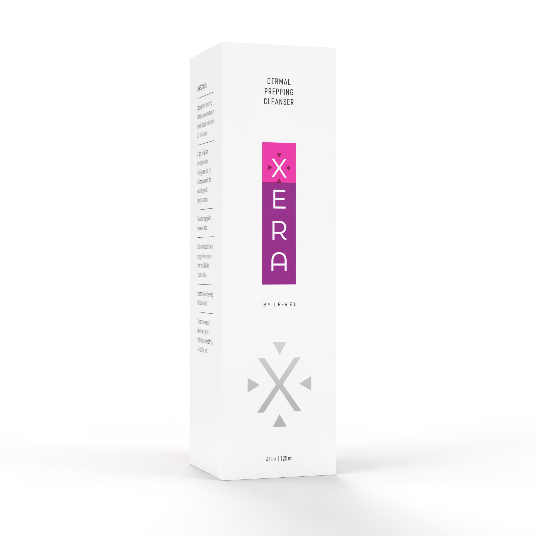 See zoomed view of XERA Prepping Cleanser Front