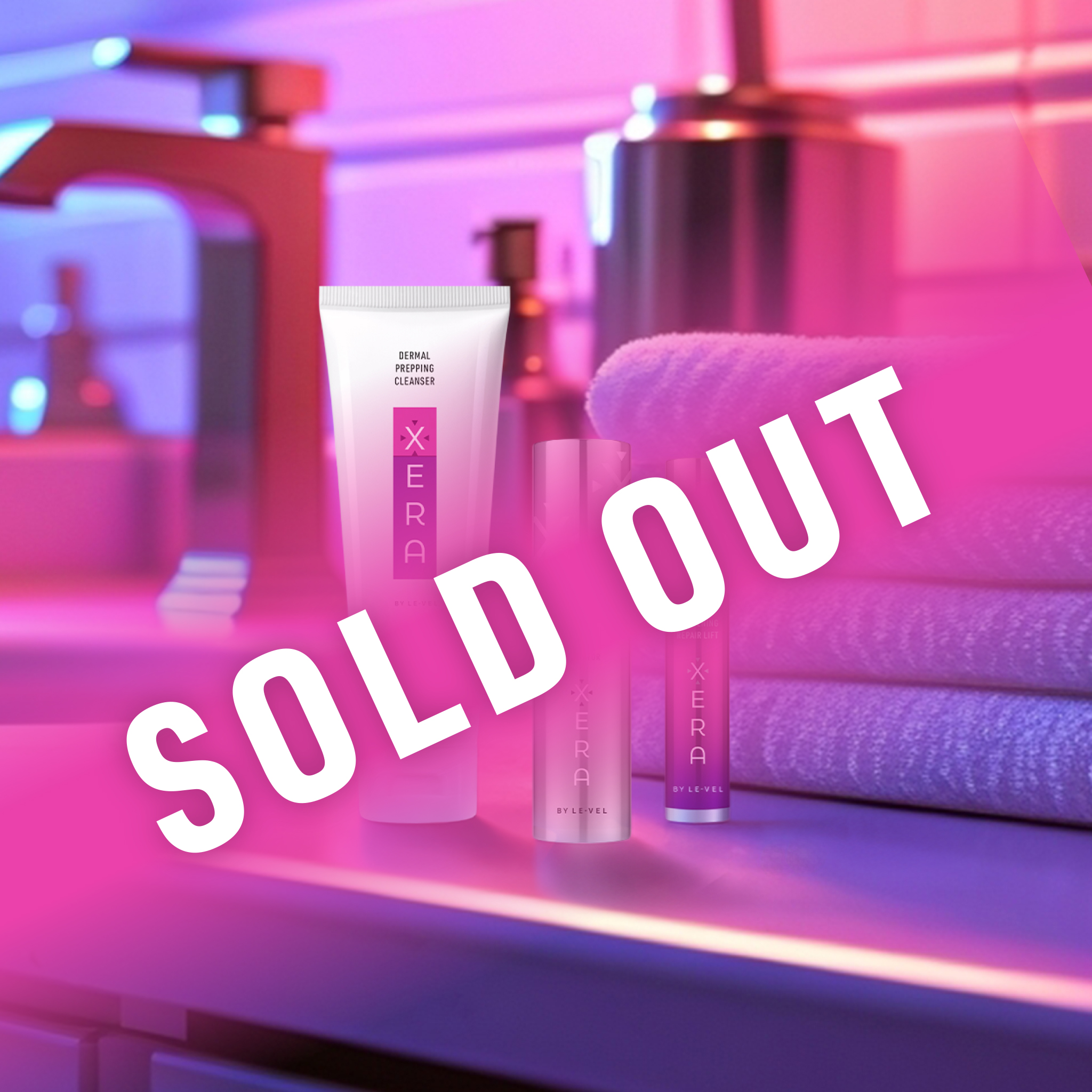 XERA Skin Essentials Kit