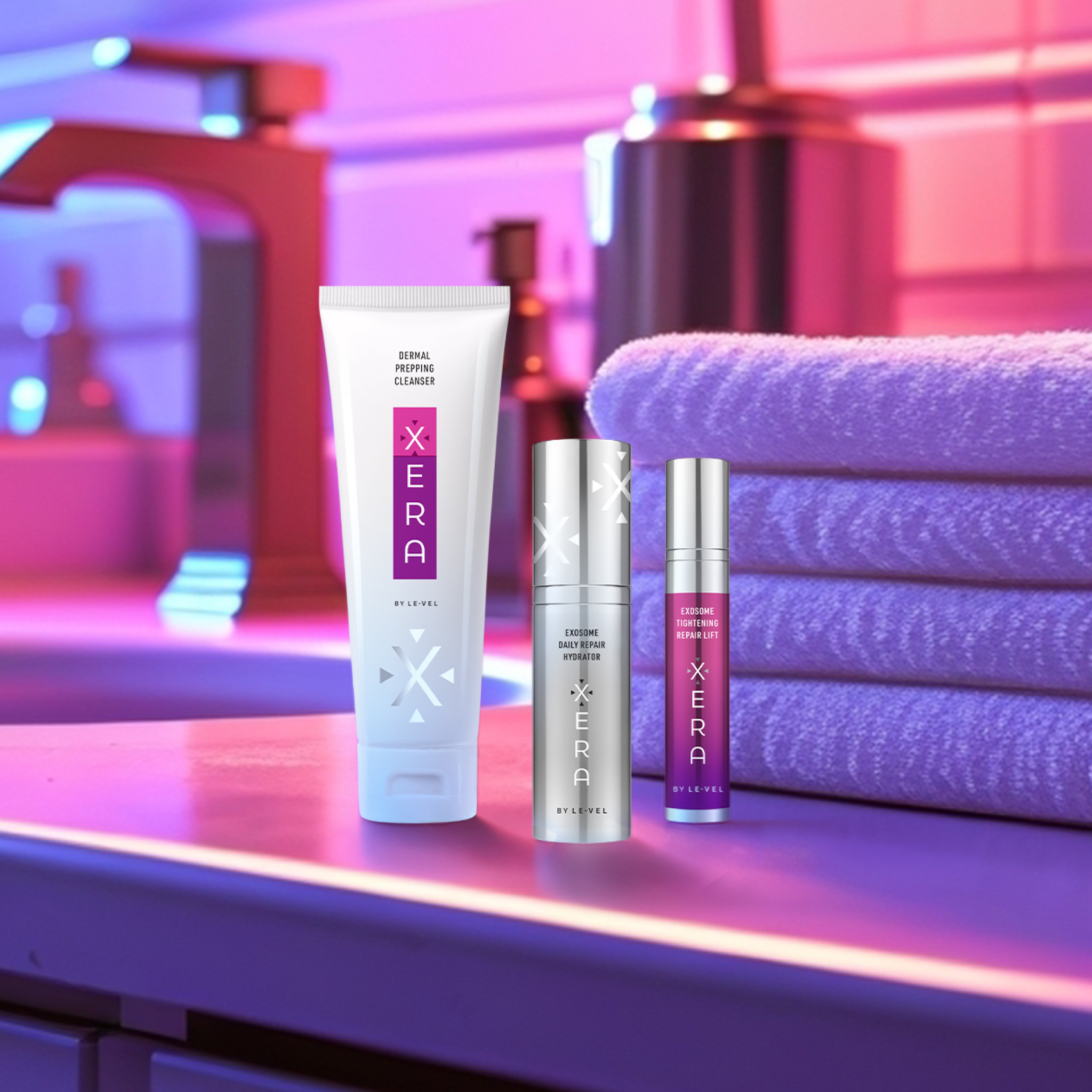 XERA Skin Essentials Kit