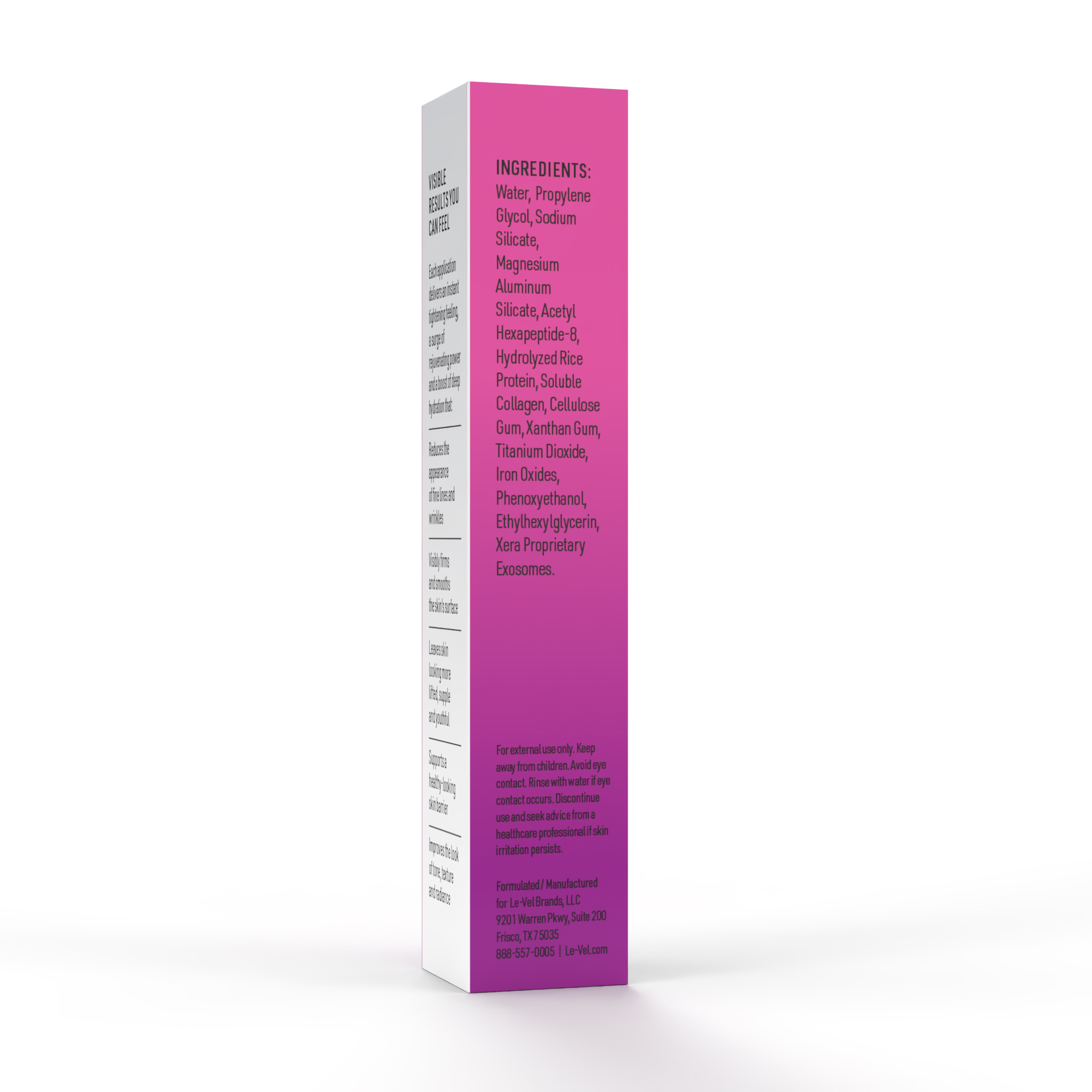 See zoomed view of XERA Tightening Lift Back