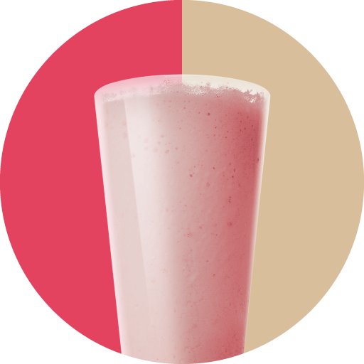 THRIVE Premium Lifestyle Mix Vegan Strawberry 