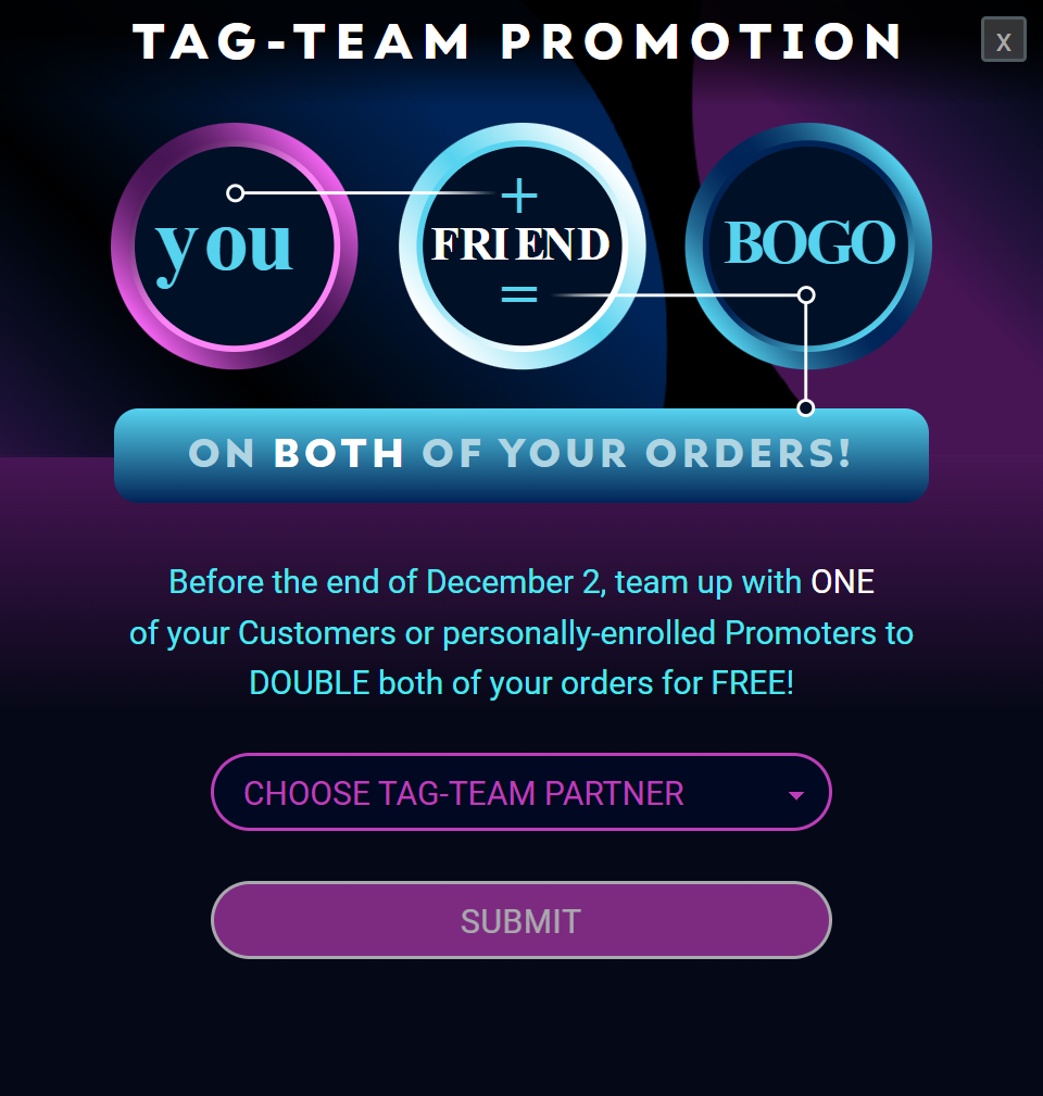 popup example screenshot